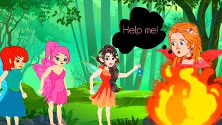 Kaun hai insaansolve riddles to test your logic Hindi kahaniyaRai cartoon stories Scary pumpkin [upl. by Ecneralc]