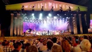 Andre Rieu Bolero live from the Vrijthof SquareMaastricht 16th July 2016 [upl. by Biron]