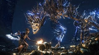 Bloodborne All Bosses 1080p [upl. by Aiekahs]