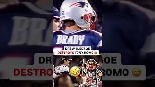 The Difference between TB12 and Tony Romo [upl. by Reel866]