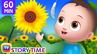 Baby Takus Curiosity  More ChuChu TV Good Habits Bedtime Stories for Kids [upl. by Faxan]