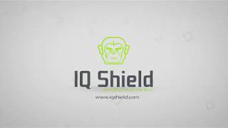 IQ Shield Fitbit Versa Screen Protector Installation Video [upl. by Reisman]