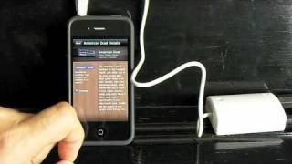 AmpKit App amp AmpKit LiNK Guitar Interface Review  Part 1 [upl. by Rusert236]