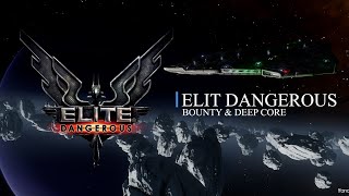 Elit Dangerous  Bounty és Deep Core  EP10  Future Frontiers Autumn Edition  4K [upl. by Adnilemre292]