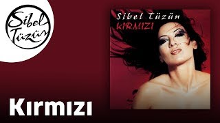 Sibel Tüzün  Kırmızı Official Audio [upl. by Morgenthaler345]