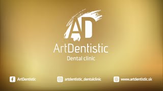 Moderná stomatológia na jednom mieste  ArtDentistic Dental Clinic [upl. by Lhok]