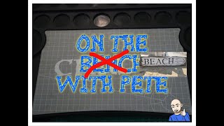 On the Beach with Pete 39  A Real Chaotic One [upl. by Alenas]