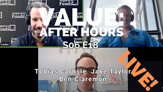 Value After Hours S06 E18 Ben Claremon on Devonshire Partners Micro PublictoPrivate Equity Strat [upl. by Fairley]