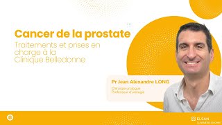 Prise en charge du Cancer de la Prostate à la Clinique Belledonne [upl. by Avra]