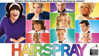 Hairspray 2007 Movie Review [upl. by Sido]