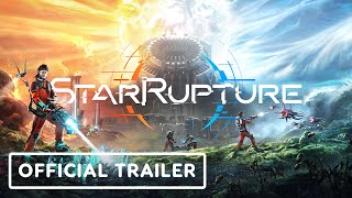 StarRupture  Official DevLog Environment Showcase Trailer [upl. by Enautna169]