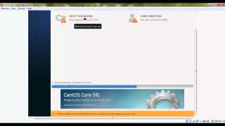 Centos 7 install tutorial [upl. by Orr]