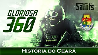 1 AUDIOBOOK HISTÓRIA DO CEARÁ PMCE [upl. by Sotnas]