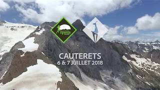 Trails du Vignemale et les Balcons de Cauterets 2018 [upl. by Bomke]