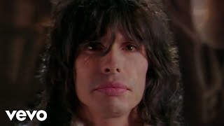 Aerosmith  Angel Official Music Video [upl. by Aivatra]