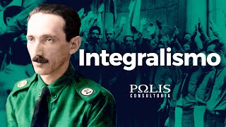 INTEGRALISMO Resumo de História  Polis Consultoria [upl. by Atikat134]