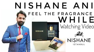 Nishane ANI perfume review Adeel Imtiaz [upl. by Gee]