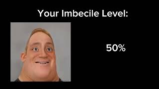 Mr Incredible Becoming Imbecile Super Extended Your Imbecile Level [upl. by Teevens]