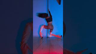 Pole Dance Heels trick [upl. by Clemence]