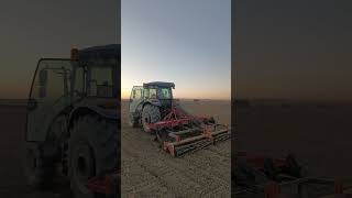 newholland seeds wheat agriculture HMSAGRO birlesimtarimmakineleri [upl. by Fidellia]