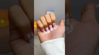 Nail perfection with ease Discover Gellaes today NailArt BeautyHacks AffordableGlam [upl. by Skerl]