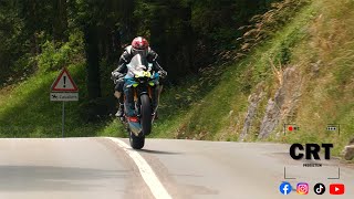 🇨🇭 Course de côte moto Boécourt – La Caquerelle [upl. by Nemracledairam]