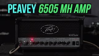 Peavey 6505 MH Guitar Amp [upl. by Eileen625]