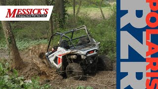 🌟 Polaris RZR 200 EFI Review and backyard FUN [upl. by Frost]