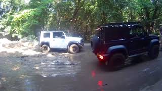 Eakring road Mansfield in a Freelander 1 [upl. by Westhead]