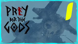 ❄❄ Prey for the GODS en directo Shadow of the colossus NEVADO😱😱 Capitulo 1 [upl. by Lenahc]