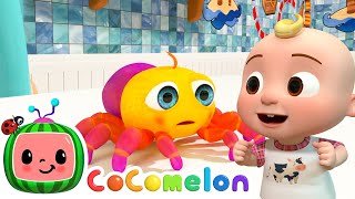 Itsy Bitsy Spider  CoComelon  Kids Song  Best of CoComelon [upl. by Ahsinom753]