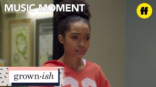 grownish  season 1 episode 9 music hsvn  quoti gotquot  freeform [upl. by Ettennaj]