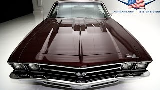 1969 Chevelle SS [upl. by Lucila]