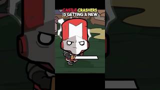 Castle Crashers FIRST DLC In 12 Years 🔥 [upl. by Romonda]