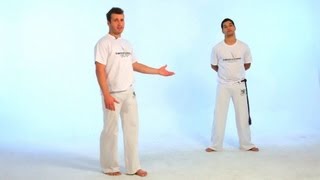 How to Do the Rabo de Arraia  Capoeira [upl. by Sokul]