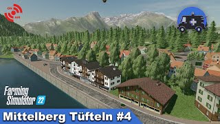 Mittelberg  Die Hauptstadt wird übertüftelt  Live  LS22  German [upl. by Saber]