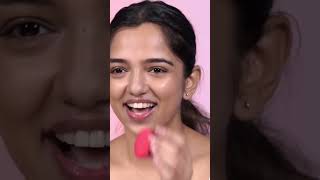 Ahsaas Channa glam routine Part 13 💗✨shorts makeup ahsaaschanna parulgargbride [upl. by Ardle956]