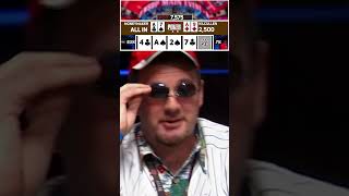 Moneymaker Table Talk  2007 WSOP Main Event [upl. by Bowerman]