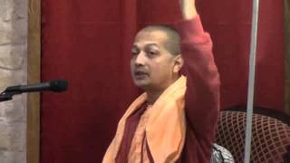 Swami Sarvapriyananda on quotPreparations for Spiritual Lifequot [upl. by Lipkin606]