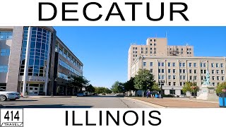 Decatur Illinois [upl. by Enelime]