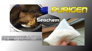 Seachem Purigen  Regeneracja  How To Recharge Safely [upl. by Ciccia467]