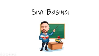 8 Sınıf Fen Bilimleri  SıvıBasıncı  lgs2025 [upl. by Icnan]