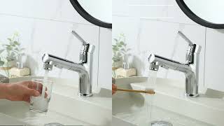 101414CP basin faucet [upl. by Mathias]