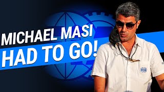 Why Michael Masi had to leave [upl. by Eniarrol]