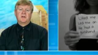 Interview with Bill Belsey re Amanda Todd CTV NewsNet Oct 12 2012 [upl. by Drusi]