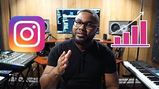 MUSICIANS THE REAL WAY TO GROW FAST ON INSTAGRAM [upl. by Utas]