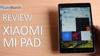 Xiaomi Mi Pad 79 inch Tablet Full Review  Why should you buy this Tablet [upl. by Akeber]