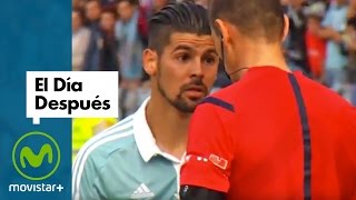 El Día Después 26102015 Nolito se Topa con Keylor [upl. by Oinolopa]