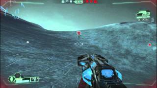 Tribes Ascend Punting Tutorial [upl. by Ibbetson]