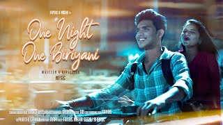 One Night One Biriyani   Short Film  Fayas amp Nisha  Nrfm Brothers [upl. by Takara]